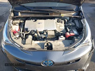 2017 Toyota Prius Two with VIN JTDKBRFU0H3040476, listed as a IAAI auction lot 41863797 with 51,045 mi miles. Bid and sale history available at carsss.com. Image 10.