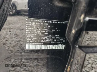 2023 Volkswagen Tiguan SE R-Line Black z VIN 3VVCB7AX5PM030017, wystawiony jako Copart lot #57315575 z przebiegiem 39 577 mil mil oraz Szkoda całkowita • Salvage title. Historia ofert i sprzedaży dostępna na DreamBid. Obrazek 13.