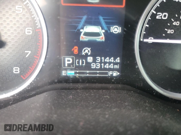 2023 Subaru Forester Premium z VIN JF2SKAEC4PH483310, wystawiony jako IAAI lot #42802154 z przebiegiem 93 144 mil mil oraz . Historia ofert i sprzedaży dostępna na DreamBid. Obrazek 7.