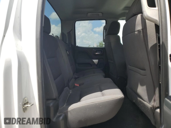 2018 Chevrolet Silverado 1500 LT with VIN 1GCRCREC6JZ189336, listed as a Copart auction lot 54920255 with 174,139 mi miles and Salvage Title. Bid and sale history available at DreamBid. Image 10.