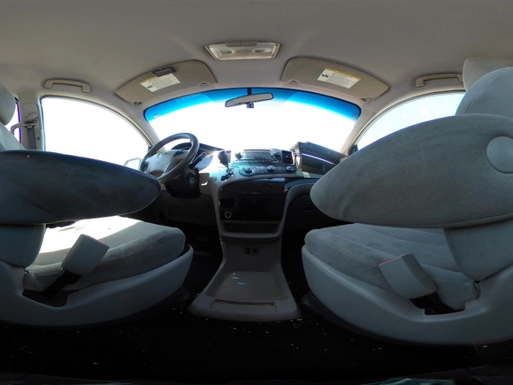 2014 Toyota Sienna L with VIN 5TDZK3DC1ES410012, listed as a IAAI auction lot 42005001 with 440,789 mi miles. Bid and sale history available at carsss.com. Image 18.