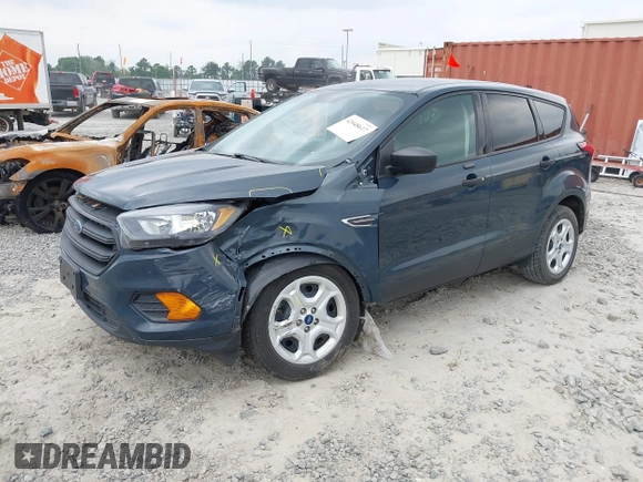 2019 Ford Escape S с VIN 1FMCU0F75KUB83831, выставлен на аукционе IAAI как лот 42048617 с пробегом 164 927 миль миль и . История ставок и продаж доступна на DreamBid. Изображение 17.