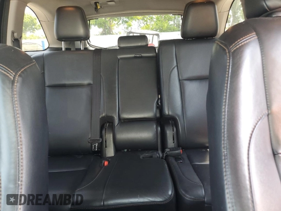 2018 Toyota Highlander SE with VIN 5TDJZRFH9JS814769, listed as a Copart auction lot 59805305 with 138,167 mi miles and Salvage title. Bid and sale history available at DreamBid. Image 10.