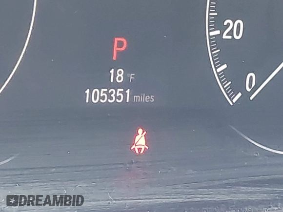 2020 Honda Accord EX-L with VIN 1HGCV2F57LA004141, listed as a IAAI auction lot 41378271 with 105,351 mi miles and . Bid and sale history available at DreamBid. Image 16.