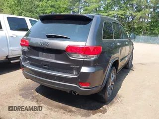 2018 Jeep Grand Cherokee Limited с VIN 1C4RJFBG1JC246007, выставлен на аукционе IAAI как лот 42400511 с пробегом 63 109 миль миль и . История ставок и продаж доступна на DreamBid. Изображение 4.