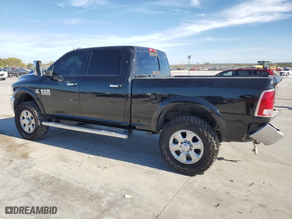 2016 Ram 2500 Laramie with VIN 3C6UR5FL2GG236426, listed as a Copart auction lot 81607744 with 147,906 mi miles and Clean Title. Bid and sale history available at carsss.com. Image 2.