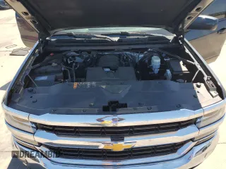 2017 Chevrolet Silverado 1500 LT with VIN 3GCPCREH7HG510944, listed as a Copart auction lot 70825374 with 82,632 mi miles and Salvage Title. Bid and sale history available at DreamBid. Image 12.