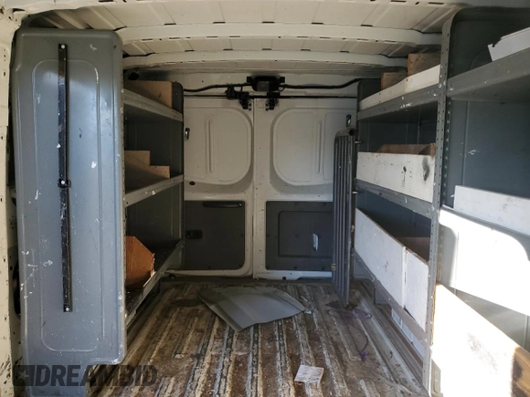 2016 Nissan NV S with VIN 1N6BF0KM2GN809503, listed as a Copart auction lot 45777705 with 68,639 mi miles and Salvage Title. Bid and sale history available at carsss.com. Image 10.
