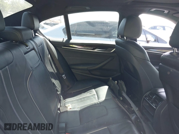 2019 BMW 5 Series 530e with VIN WBAJA9C53KB388858, listed as a IAAI auction lot 42195058 with 138,259 mi miles and . Bid and sale history available at DreamBid. Image 8.
