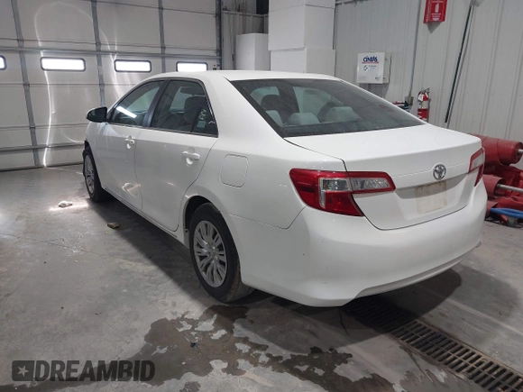 2012 Toyota Camry L with VIN 4T4BF1FK2CR188766, listed as a IAAI auction lot 41405215 with 109,871 mi miles. Bid and sale history available at carsss.com. Image 3.
