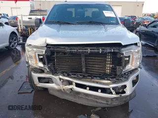 2019 Ford F-150 XL with VIN 1FTEW1C54KFD48711, listed as a IAAI auction lot 41601800 with 94,295 mi miles and . Bid and sale history available at carsss.com. Image 12.