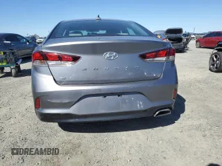 2019 Hyundai Sonata SE with VIN 5NPE24AF8KH779065, listed as a Copart auction lot 48403255 with 91,139 mi miles and Clean Title. Bid and sale history available at DreamBid. Image 6.