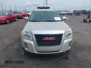 2012 GMC Terrain SLE-1 with VIN 2GKALMEK2C6326296, listed as a IAAI auction lot 42095813 with 39,149 mi miles and . Bid and sale history available at carsss.com. Image 12.