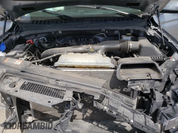 2023 Ford Expedition Max XLT z VIN 1FMJK1J83PEA16615, wystawiony jako Copart lot #53157235 z przebiegiem 64 684 mil mil oraz Nie do naprawy • Non repairable. Historia ofert i sprzedaży dostępna na DreamBid. Obrazek 12.