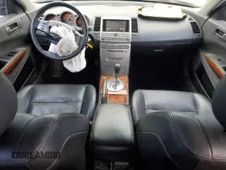 2004 Nissan Maxima SL with VIN 1N4BA41EX4C814349, listed as a Copart auction lot 72946174 with 183,857 mi miles and Salvage Title. Bid and sale history available at carsss.com. Image 8.