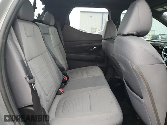 2023 Hyundai Santa Cruz SEL with VIN 5NTJCDAE2PH045100, listed as a Copart auction lot 48931365 with 12,283 mi miles and Salvage title. Bid and sale history available at DreamBid. Image 10.