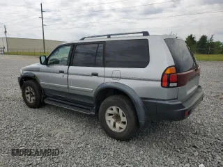 2001 Mitsubishi Montero XLS z VIN JA4LS31H71P016485, wystawiony jako Copart lot #55179455 z przebiegiem 293 612 mil mil oraz Szkody całkowita. Historia ofert i sprzedaży dostępna na DreamBid. Obrazek 2.