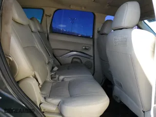 2008 Mitsubishi Outlander XLS with VIN JA4MT41X38Z008705, listed as a Copart auction lot 86807564 with 254,085 mi miles and Salvage Title. Bid and sale history available at carsss.com. Image 11.