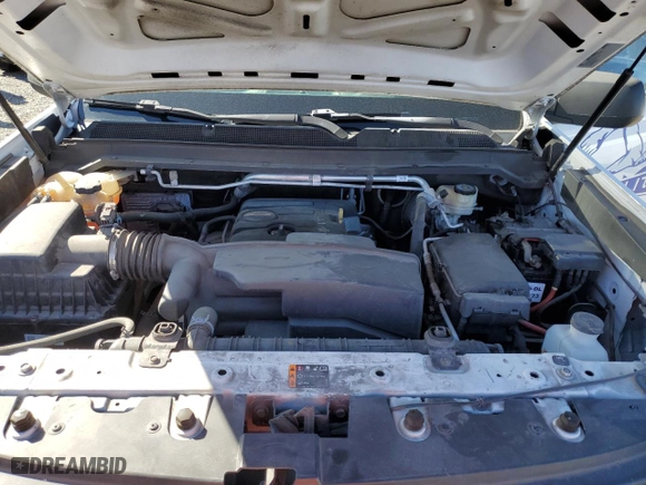 2017 Chevrolet Colorado 2WD WT with VIN 1GCHSBEA4H1255847, listed as a Copart auction lot 48155285 with 89,772 mi miles and Clean Title. Bid and sale history available at carsss.com. Image 11.