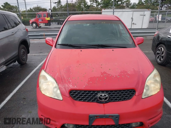 2003 Toyota Matrix Std with VIN 2T1KR32E53C040223, listed as a IAAI auction lot 40453503 with 226,094 mi miles and . Bid and sale history available at DreamBid. Image 6.