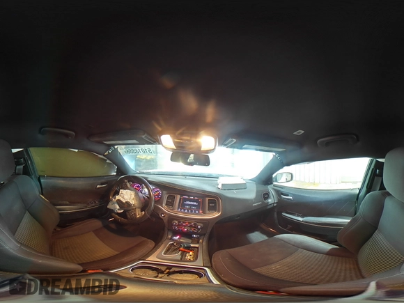 2020 Dodge Charger R/T with VIN 2C3CDXCT6LH106716, listed as a Copart auction lot 51018555 with 85,159 mi miles and Salvage Title. Bid and sale history available at DreamBid. Image 15.