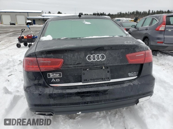 2018 Audi A6 с VIN WAUH3AFC3JN036946, выставлен на аукционе Copart как лот 37321914 с пробегом 47 043 миль миль и . История ставок и продаж доступна на DreamBid. Изображение 6.