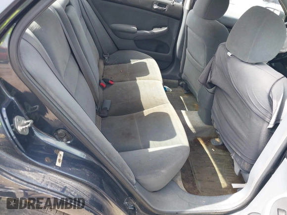 2007 Honda Accord LX with VIN 3HGCM56417G710802, listed as a IAAI auction lot 42624322 with 171,470 mi miles and . Bid and sale history available at DreamBid. Image 8.
