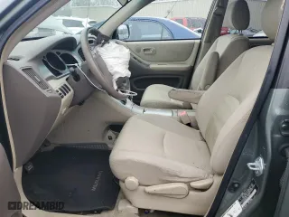 2006 Toyota Highlander with VIN JTEHP21A260167272, listed as a Copart auction lot 83008034 with 191,869 mi miles and Non Repairable. Bid and sale history available at carsss.com. Image 7.