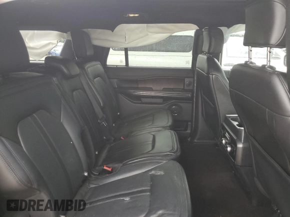 2020 Ford Expedition Max Limited with VIN 1FMJK2AT7LEA21398, listed as a Copart auction lot 62744905 with 173,670 mi miles and Salvage title. Bid and sale history available at DreamBid. Image 11.