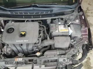 2018 Kia Forte LX с VIN 3KPFK4A73JE246668, выставлен на аукционе Copart как лот 59022615 с пробегом 90 183 миль миль и Списание • Salvage title. История ставок и продаж доступна на DreamBid. Изображение 14.