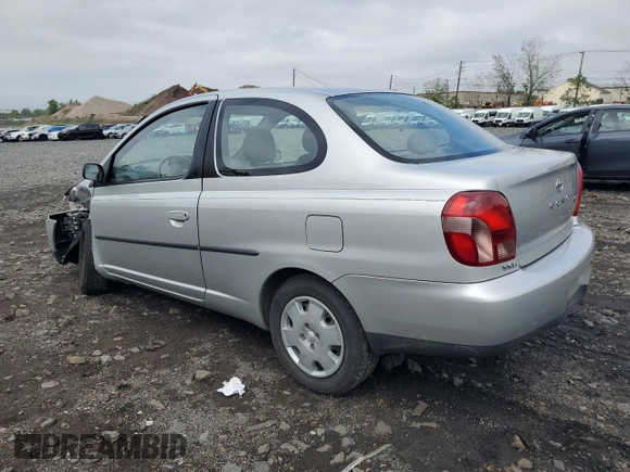 2002 Toyota ECHO with VIN JTDAT123720212311, listed as a Copart auction lot 56071555 with 86,110 mi miles and Salvage title. Bid and sale history available at DreamBid. Image 2.