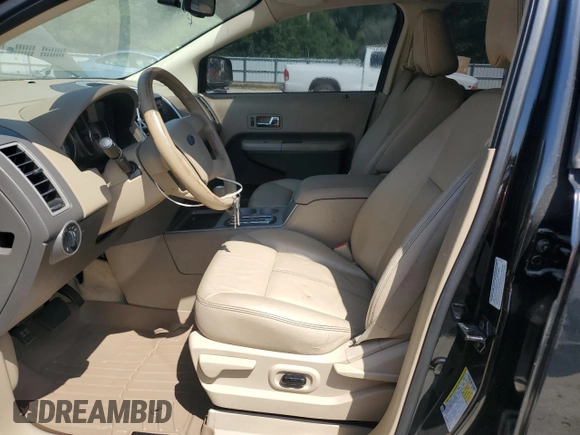 2007 Ford Edge SEL PLUS with VIN 2FMDK49C77BB47677, listed as a Copart auction lot 52629045 with 175,237 mi miles and Clean Title. Bid and sale history available at carsss.com. Image 7.