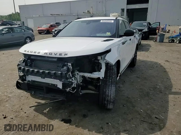 2019 Land Rover Range Rover Velar R-Dynamic SE с VIN SALYL2EX6KA210510, выставлен на аукционе Copart как лот 55458355 с пробегом 42 432 миль миль и Списание • Salvage title. История ставок и продаж доступна на DreamBid. Изображение 14.