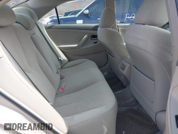 2007 Toyota Camry CE with VIN 4T1BE46K97U714878, listed as a IAAI auction lot 42002509 with 118,118 mi miles and . Bid and sale history available at DreamBid. Image 8.