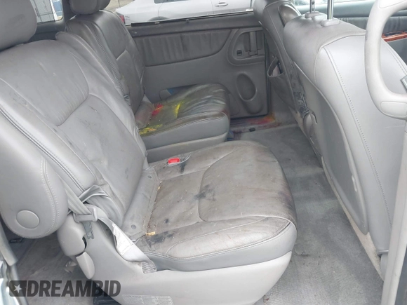 2006 Toyota Sienna XLE z VIN 5TDZA22C26S417357, wystawiony jako IAAI lot #41725599 z przebiegiem 239 684 mil mil oraz . Historia ofert i sprzedaży dostępna na DreamBid. Obrazek 8.