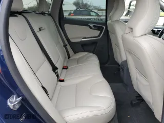 2015 Volvo XC60 T6 Platinum with VIN YV4902RV0F2714738, listed as a Copart auction lot 43559765 with 63,848 mi miles and Salvage Title. Bid and sale history available at carsss.com. Image 11.