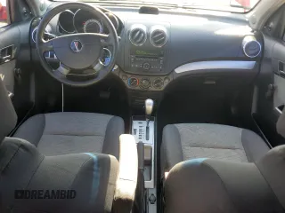 2009 Pontiac G3 z VIN KL2TD66E59B632357, wystawiony jako Copart lot #85220674 z przebiegiem 189 224 mil mil oraz Szkoda całkowita • Salvage title. Historia ofert i sprzedaży dostępna na DreamBid. Obrazek 8.