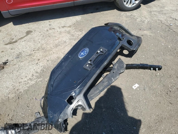 2023 Subaru Solterra Limited z VIN JTMABABA1PA024533, wystawiony jako Copart lot #54735625 z przebiegiem 7604 mil mil oraz Szkody całkowita. Historia ofert i sprzedaży dostępna na DreamBid. Obrazek 13.