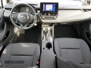 2023 Toyota Corolla LE z VIN JTDB4MEE5P3013411, wystawiony jako Copart lot #53600235 z przebiegiem 18 255 mil mil oraz Szkoda całkowita • Salvage title. Historia ofert i sprzedaży dostępna na DreamBid. Obrazek 8.