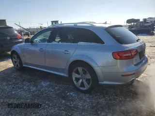 2016 Audi allroad Premium Plus with VIN WA1UFAFL1GA001745, listed as a Copart auction lot 41582305 with 47,040 mi miles and Salvage Title. Bid and sale history available at carsss.com. Image 2.