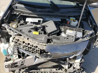 2012 Toyota Prius Two with VIN JTDZN3EU9C3115298, listed as a Copart auction lot 53465245 with 152,292 mi miles and Salvage Title. Bid and sale history available at DreamBid. Image 12.