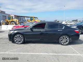 2014 Honda Accord Sedan Sport with VIN 1HGCR2F59EA248199, listed as a IAAI auction lot 41789394 with 93,837 mi miles. Bid and sale history available at carsss.com. Image 14.