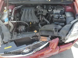 2010 Nissan Sentra SL with VIN 3N1AB6AP9AL697768, listed as a Copart auction lot 55333575 with 170,340 mi miles and Salvage title. Bid and sale history available at DreamBid. Image 11.