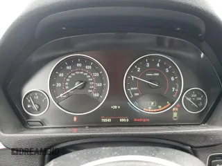 2018 BMW 4 Series 430i xDrive with VIN WBA4J3C59JBL03370, listed as a Copart auction lot 51936795 with 78,545 mi miles and Salvage Title. Bid and sale history available at carsss.com. Image 9.