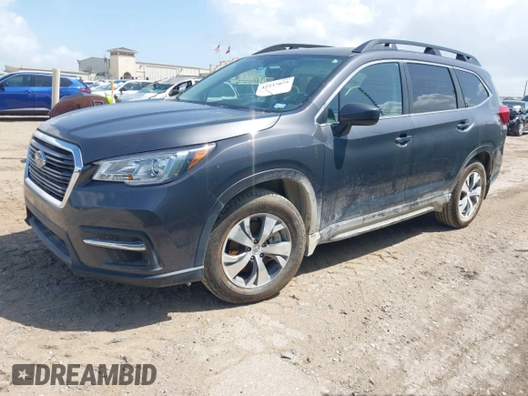 2020 Subaru Ascent Premium с VIN 4S4WMACDXL3458761, выставлен на аукционе IAAI как лот 42537075 с пробегом 103 772 миль миль и . История ставок и продаж доступна на DreamBid. Изображение 2.