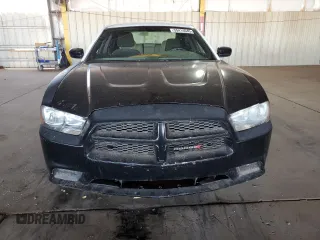 2014 Dodge Charger Police with VIN 2C3CDXAT7EH348811, listed as a Copart auction lot 55414045 with 99,097 mi miles and Clean Title. Bid and sale history available at carsss.com. Image 5.