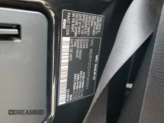 2019 Mercedes-Benz Sprinter Passenger with VIN WDZPF0CD5KP065531, listed as a Copart auction lot 71033754 with 53,545 mi miles and Salvage Title. Bid and sale history available at carsss.com. Image 15.