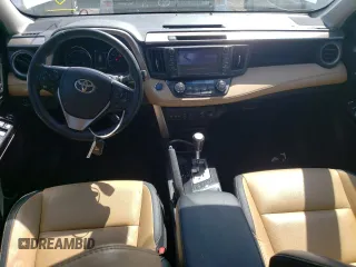 2016 Toyota RAV4 Limited z VIN JTMDJREVXGD058336, wystawiony jako Copart lot #54449295 z przebiegiem 108 837 mil mil oraz Szkoda całkowita • Salvage title. Historia ofert i sprzedaży dostępna na DreamBid. Obrazek 8.