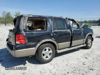 2004 Ford Expedition Eddie Bauer with VIN 1FMEU17W84LB72089, listed as a Copart auction lot 53442145 with Not provided miles and Salvage title. Bid and sale history available at DreamBid. Image 3.