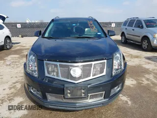 2011 Cadillac SRX Premium Collection with VIN 3GYFNCEYXBS588474, listed as a IAAI auction lot 41523026 with 288,448 mi miles. Bid and sale history available at carsss.com. Image 12.